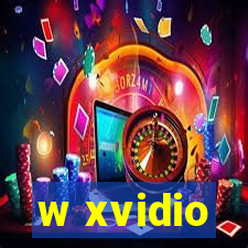 w xvidio